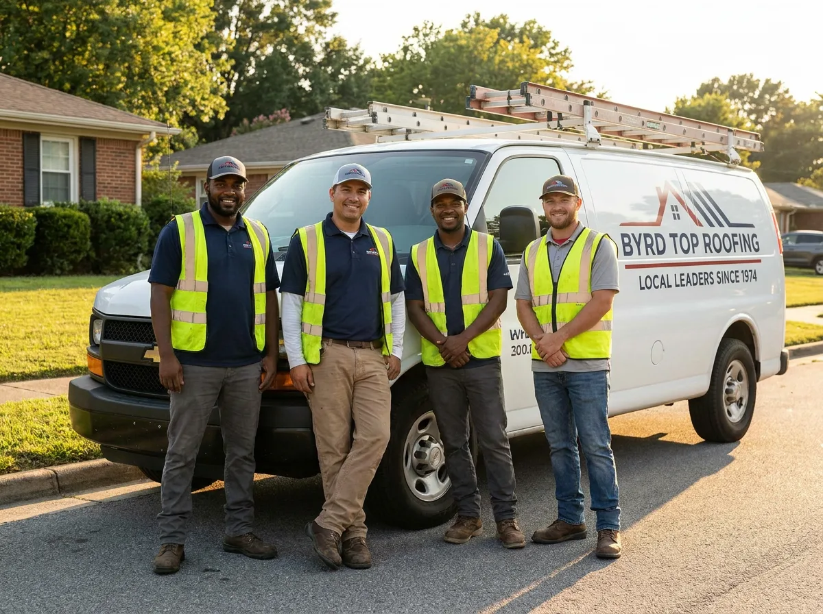 Roofing company in Quinton, OK
